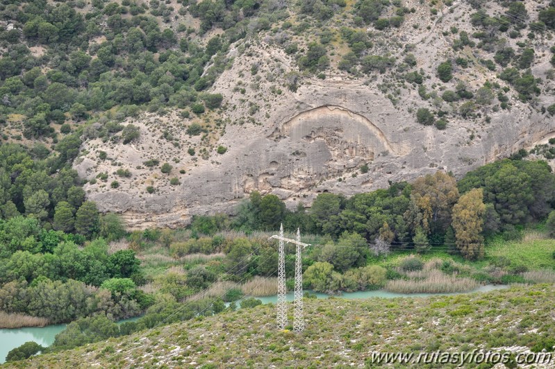 Sierra de Almorchón y Pico del Convento