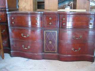 6 drawer tall dresser
