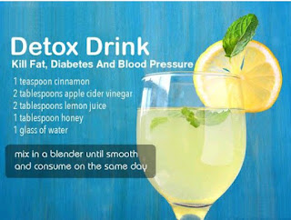 Detox drink