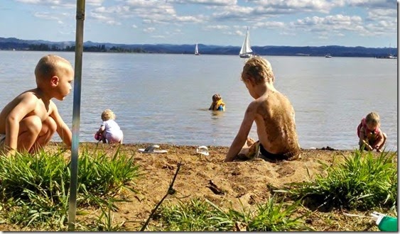 Fern Ridge Lake