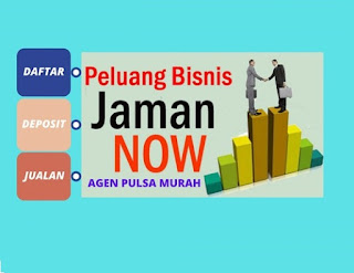 Begini Cara Menjadi Agen Pulsa 2020 Bisnis Paling Fleksibel