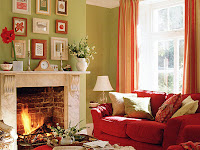 Sage Green Living Room Decor