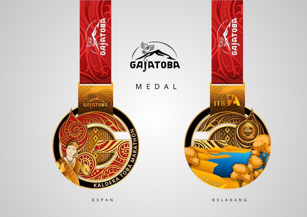 👟 Kaldera Toba Marathon Festival â€¢ 2022
