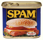 No one likes spam!