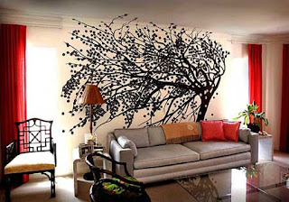 Tree Wall Murals