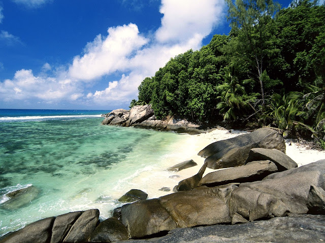 The Seychelles