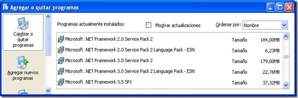 instalados