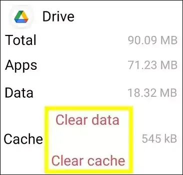 How To Fix Google Drive App No items or Uploaded Photos Videos Not Showing Problem Solved in Android