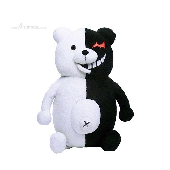 PELUCHE MONOKUMA Super Danganronpa 2