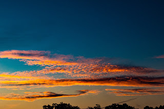 Colorful Morning Sunrise