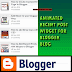 Add Animated +Scrolling Recent Post Widget In Blogger V 2