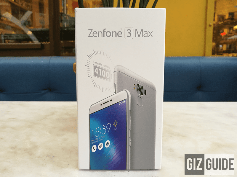 Sale Alert Asus Zenfone 3 Max Zc553kl With Snapdragon 430 Chip Is Down To Php 9995