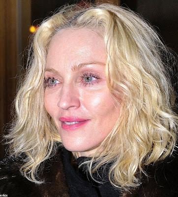 madonna yuck
