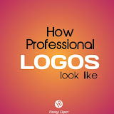 How a professional logo should look like