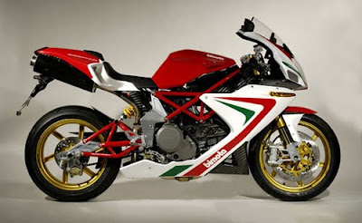 Bimota, DB5R, motorcycle