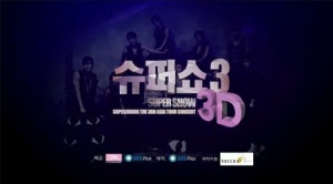 [News] Super Junior Concert with 3D Movie, Released on 24th