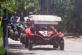 ATV & Buggy Ride Boracay