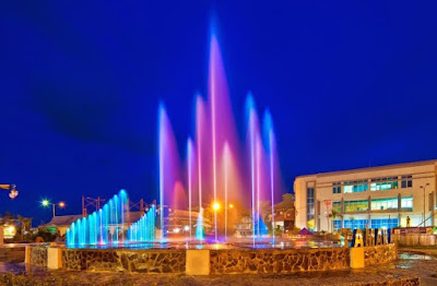 Taman Alun-alun Kapuas pontianak