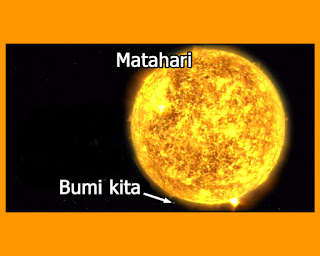 bumi dan matahari