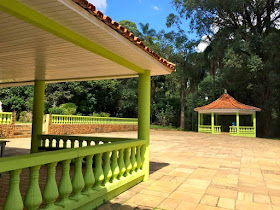 Parque Ecológico Chico Mendes - Quiosques