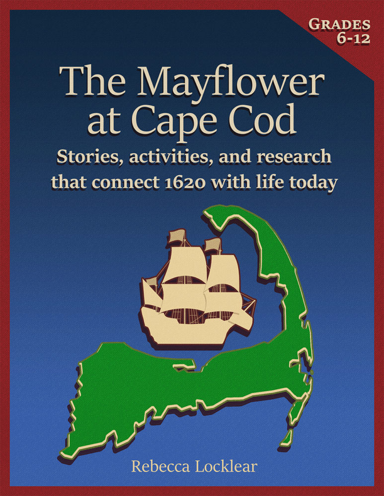 My Happy Homeschool: The Mayflower at Cape Cod - Crew Review