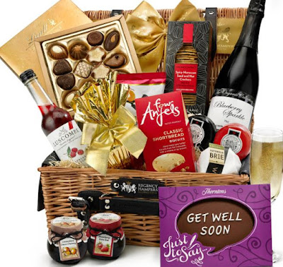 Get Well Soon Hampers: How to Personalize a Hamper