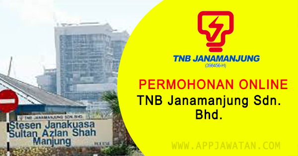 tnb janamanjung sdn bhd