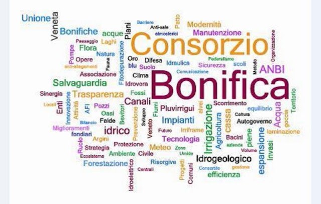 Il Consiglio Comunale dovrà valutare l’uscita dal Consorzio di Bonifica