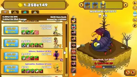 Clicker Heroes