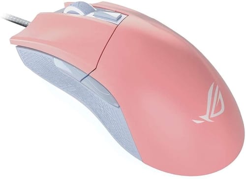 Review ASUS II Origin Limited Edition Gaming Mouse