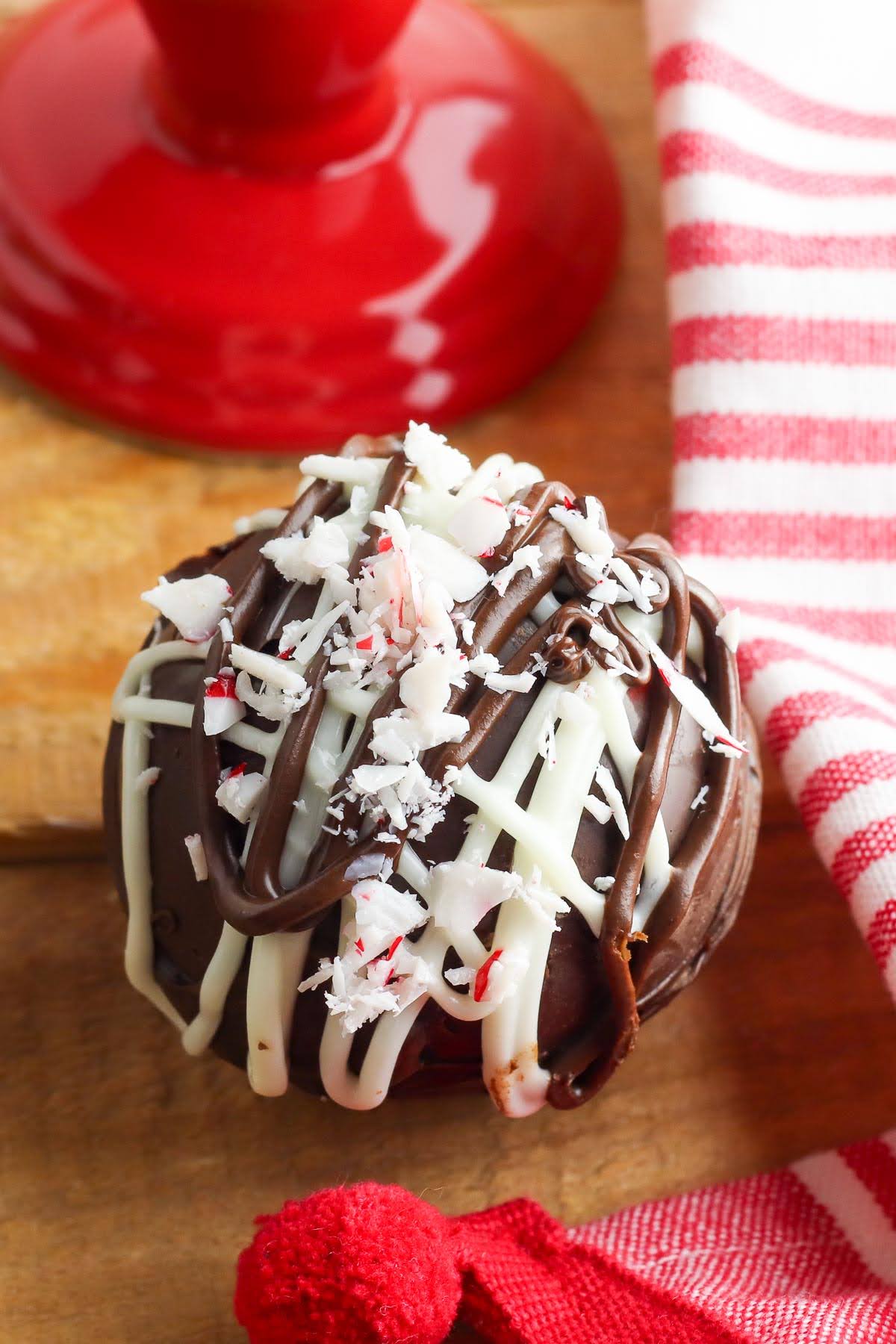 Hot Chocolate Bombs | Boulder Locavore