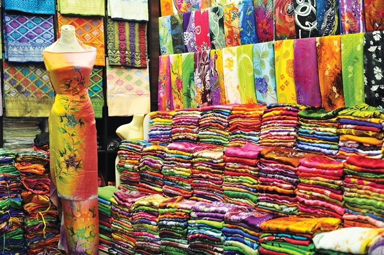 Homestay Murah Kuala Terengganu: Pasar Besar Kedai Payang ...