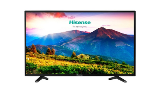 Hisense TV Prices in Ghana; an overview.