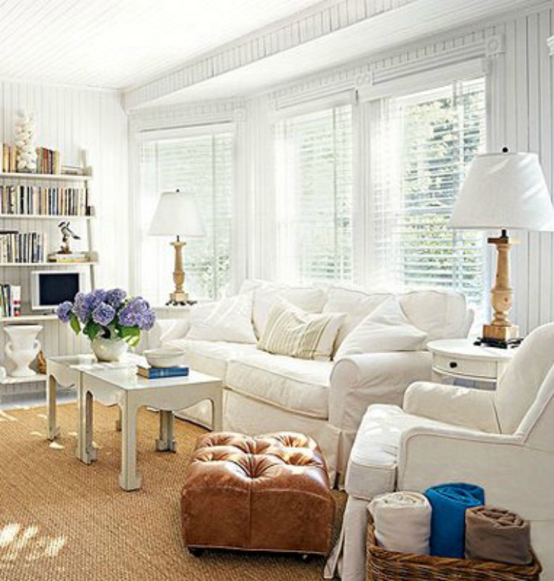 Show Coastal Style Rooms  Home Decoration Club