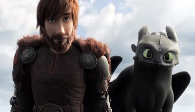 How to Train Your Dragon 3 The Hidden World