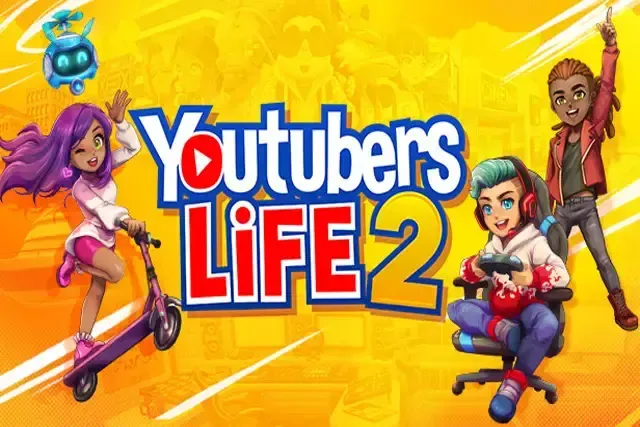 تحميل لعبة youtubers life للكمبيوتر من ميديا فاير