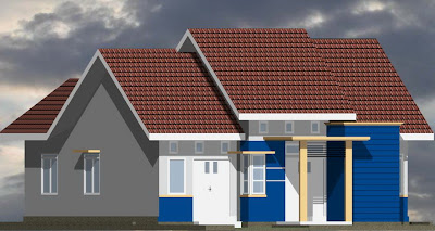 model model rumah minimalis type 90 