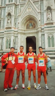 carrera fermin martinez del Reguero