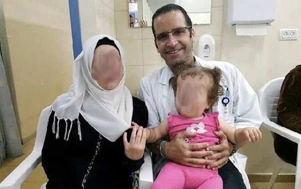 ¡Hagamos viral a Samuel Tobías!, Es el médico mexicano que cura a heridos en Siria.