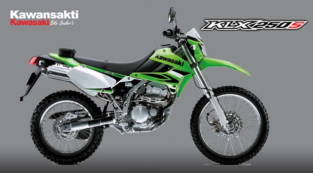 Kelemahan Dan Harga Motor Kawasaki Klx  250 , 150 Supermoto Semua Tipe 2016 