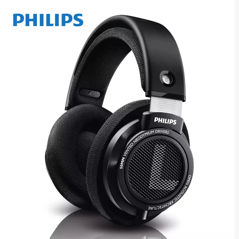 سماعة أذن سلكية HiFi مع تصميم أنيق.