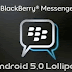 Download BBM Android Lollipop 5.0 Terbaru
