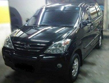 Xenia hitam 2005