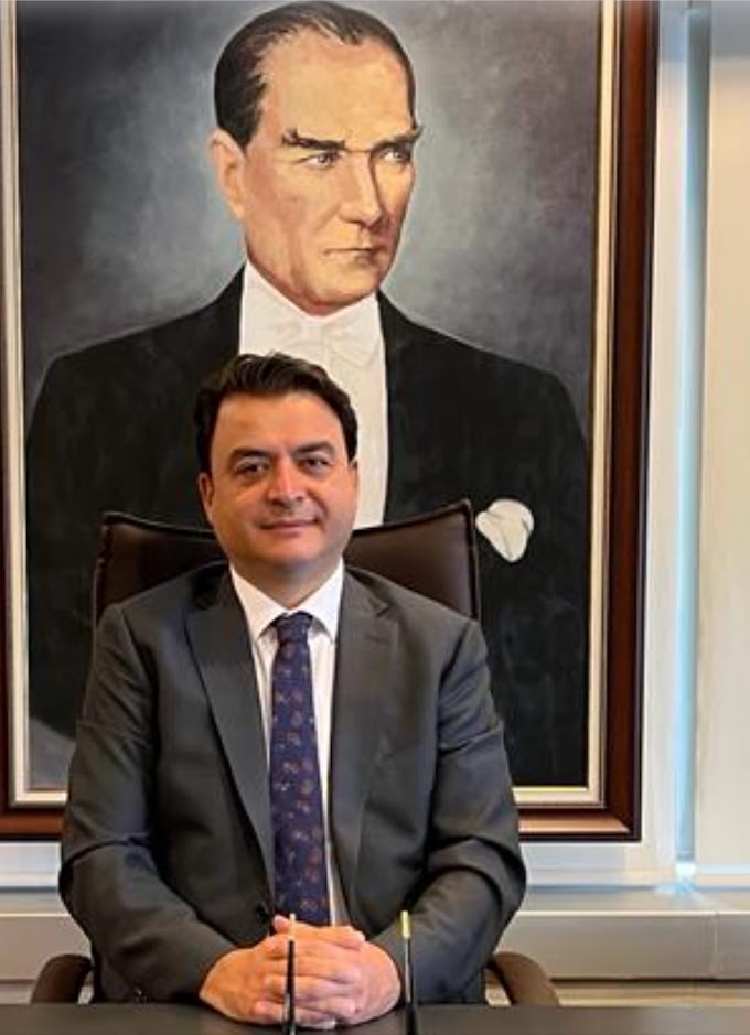 Bakırköy kaymakamı Tokat valisi oldu