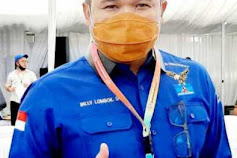 Selangkah lagi, Franklin Sinjal Terima SK PAW Anggota DPRD Kota Manado