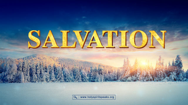  The Church of Almighty God ，Eastern Lightning，salvation