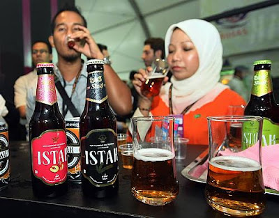 Saidin Hj. Md.Hasnam: Beer Halal
