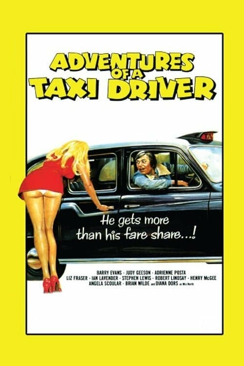 Watch Adventures of a Taxi Driver 1976 Full Movie With English Subtitles