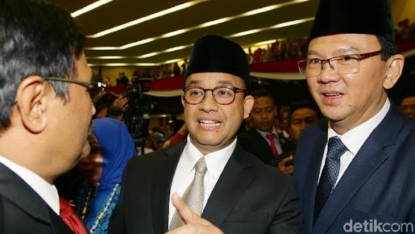 Hanya Gubernur DKI yang Diproses soal Prokes, Politisi Demokrat: Jangan-jangan Anies Jadi Target?