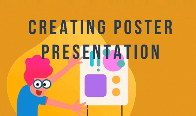 How Poster Presentations Help to Present Science